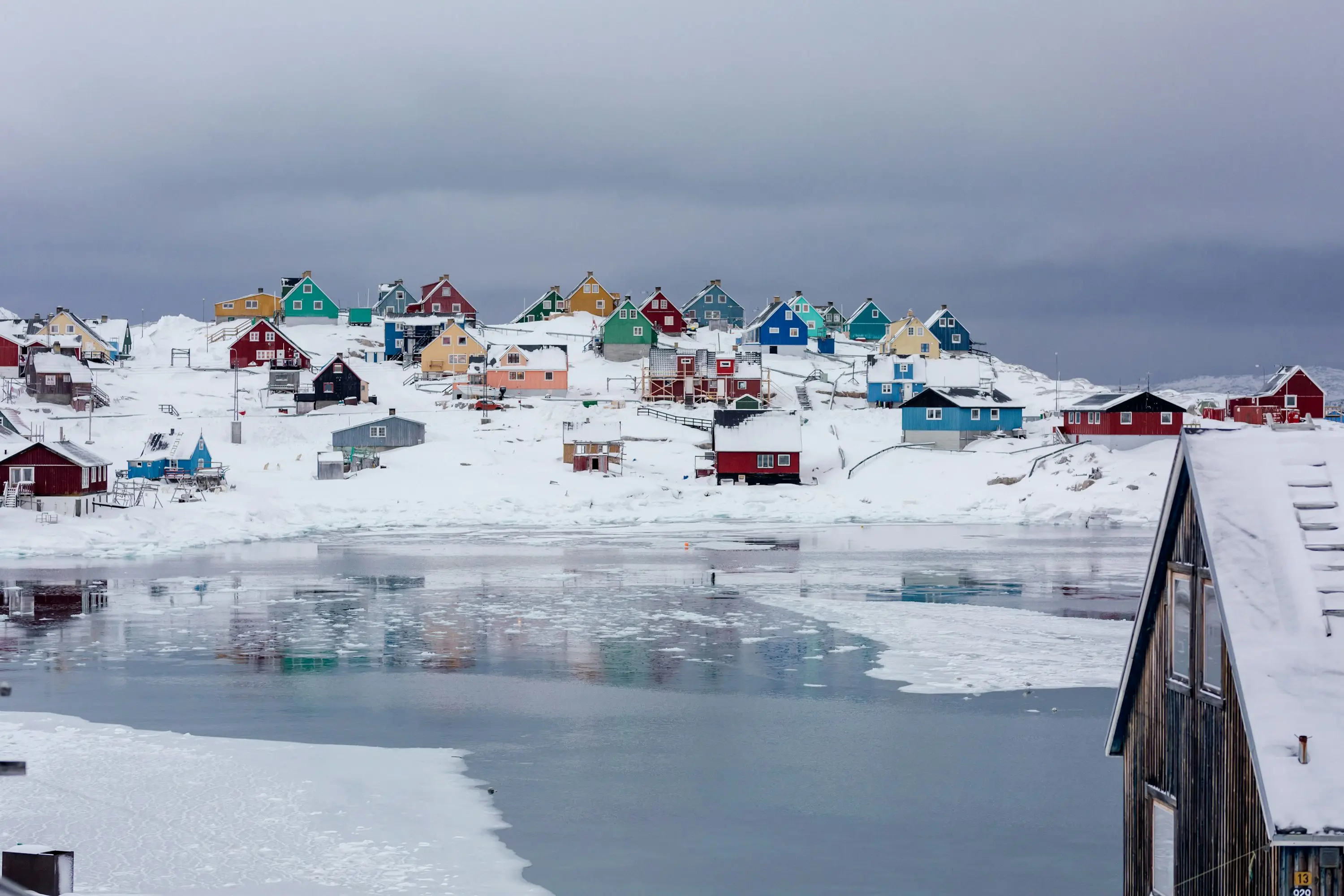 Greenland’s Untapped Wealth