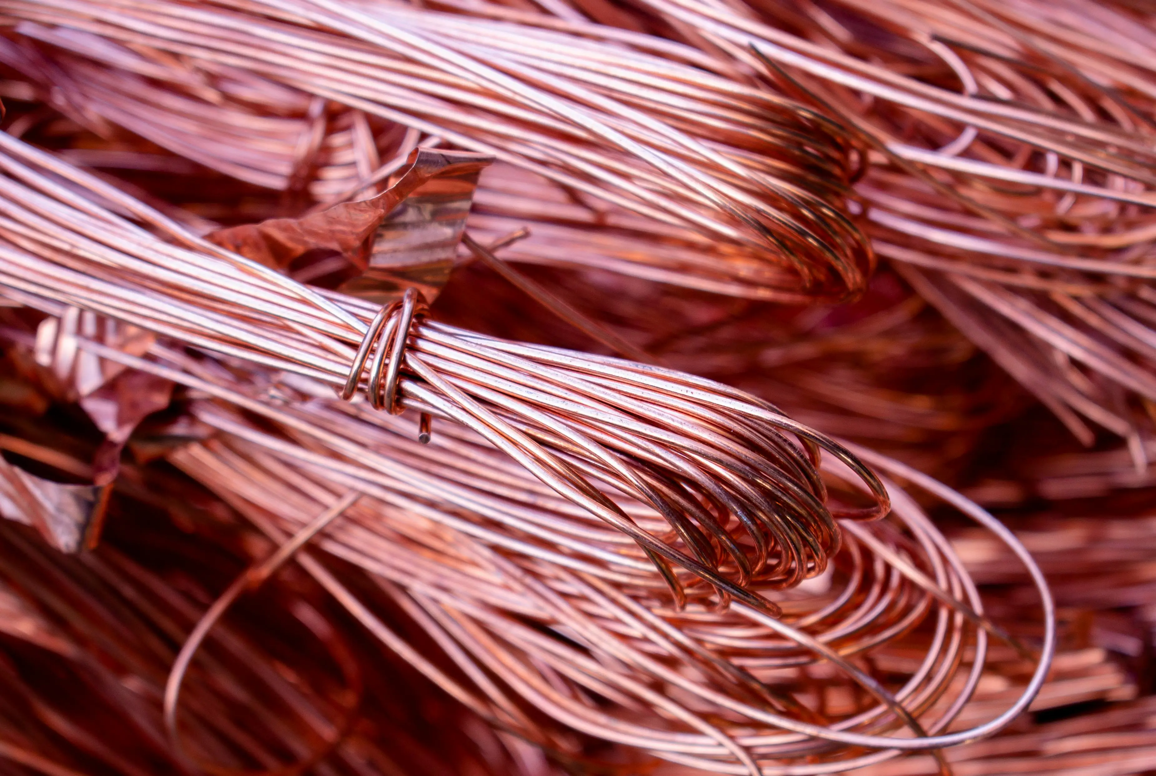 Copper and Nickel