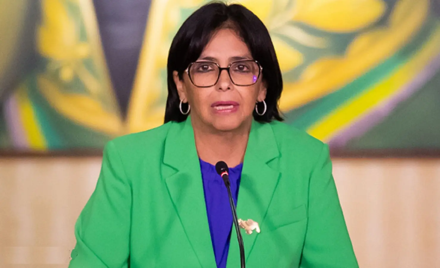 ‘It’s the energy greed of North’: Venezuela’s interim president slams US for drugs, democracy falsehoods