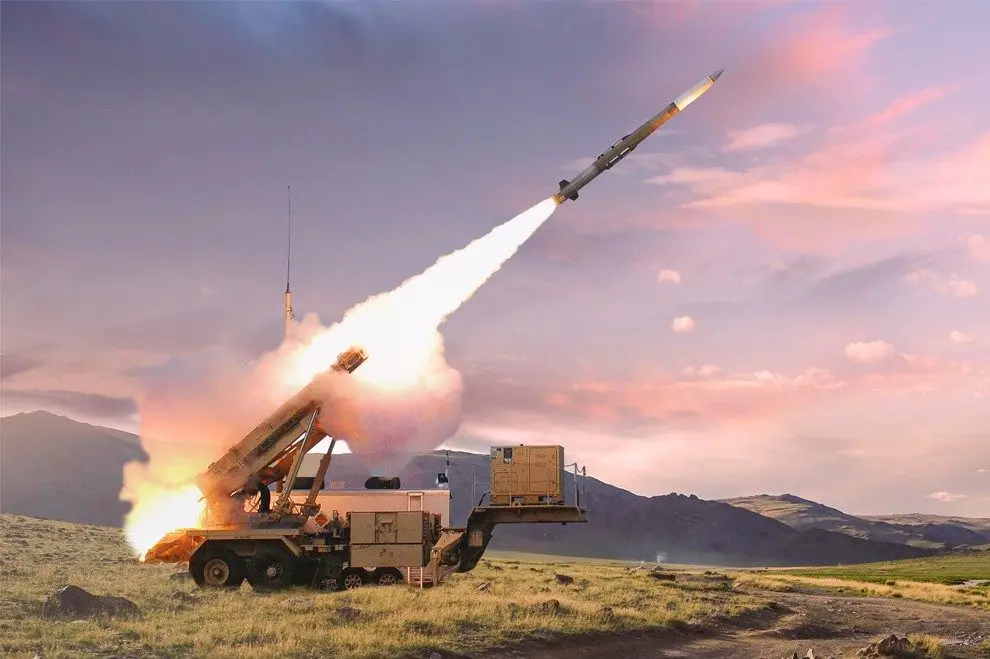 Patriot PAC-3