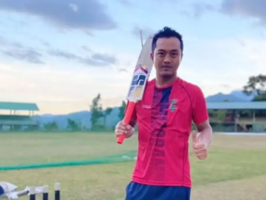 Ex-Mizoram Ranji Trophy player dies after collapsing during match