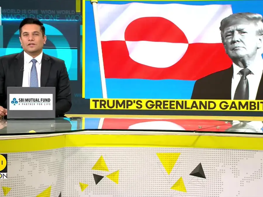 Trump Plans to Offer From $10,000 to $100,000 Per Person to Woo Greenlanders