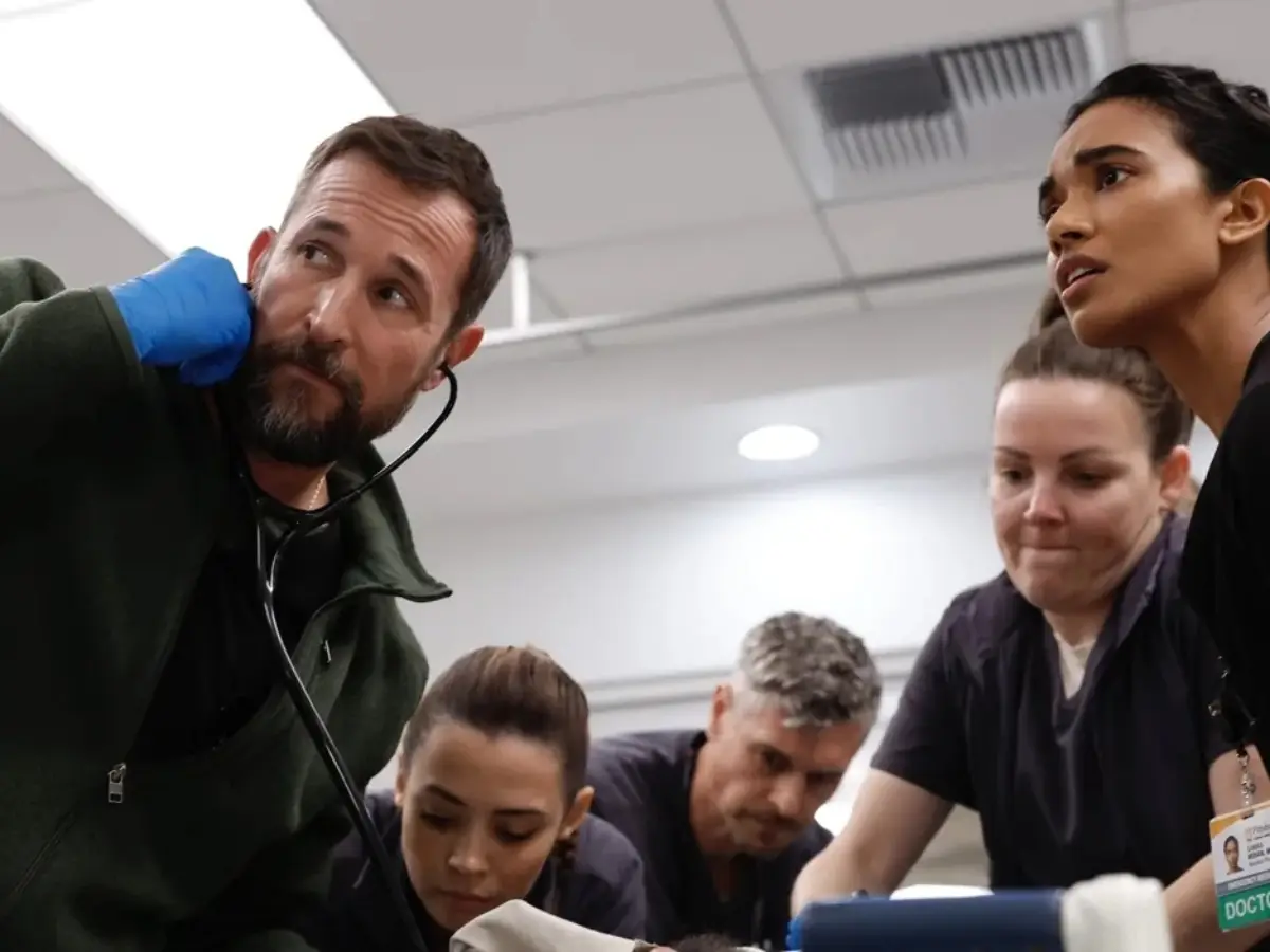 The Pitt: Medical drama renewed for season 3 on HBO Max? Here's what we know The Pitt: Medical drama renewed for season 3 on HBO Max? Here's what we know
