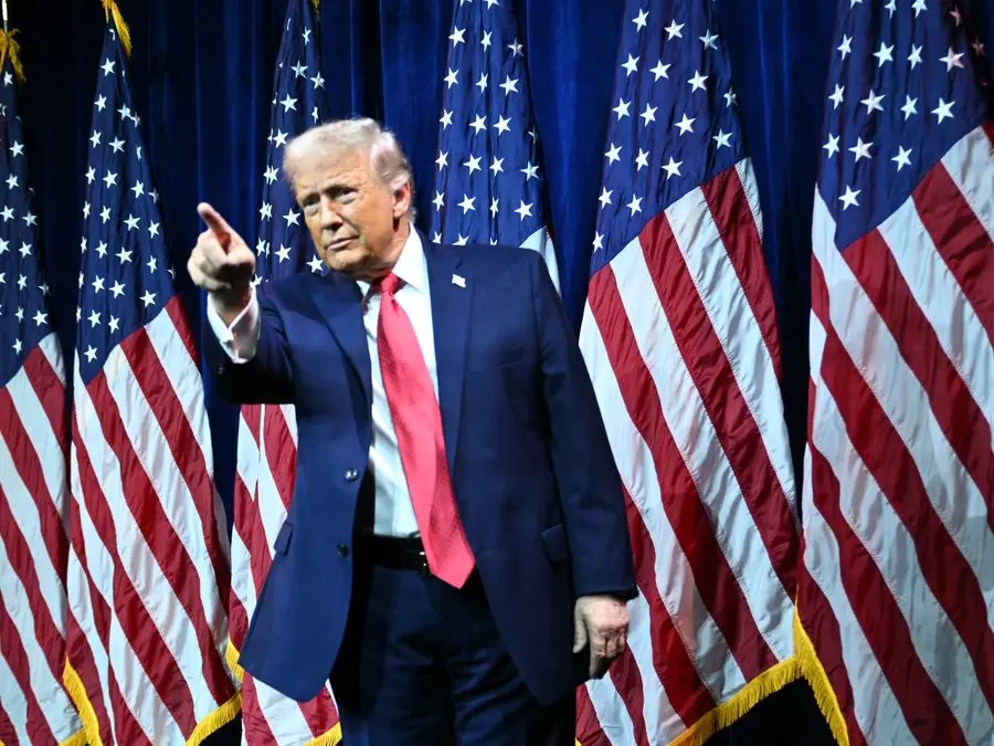 'We are gonna start now hitting land': Donald Trump says US will launch strikes against drug cartels | Watch