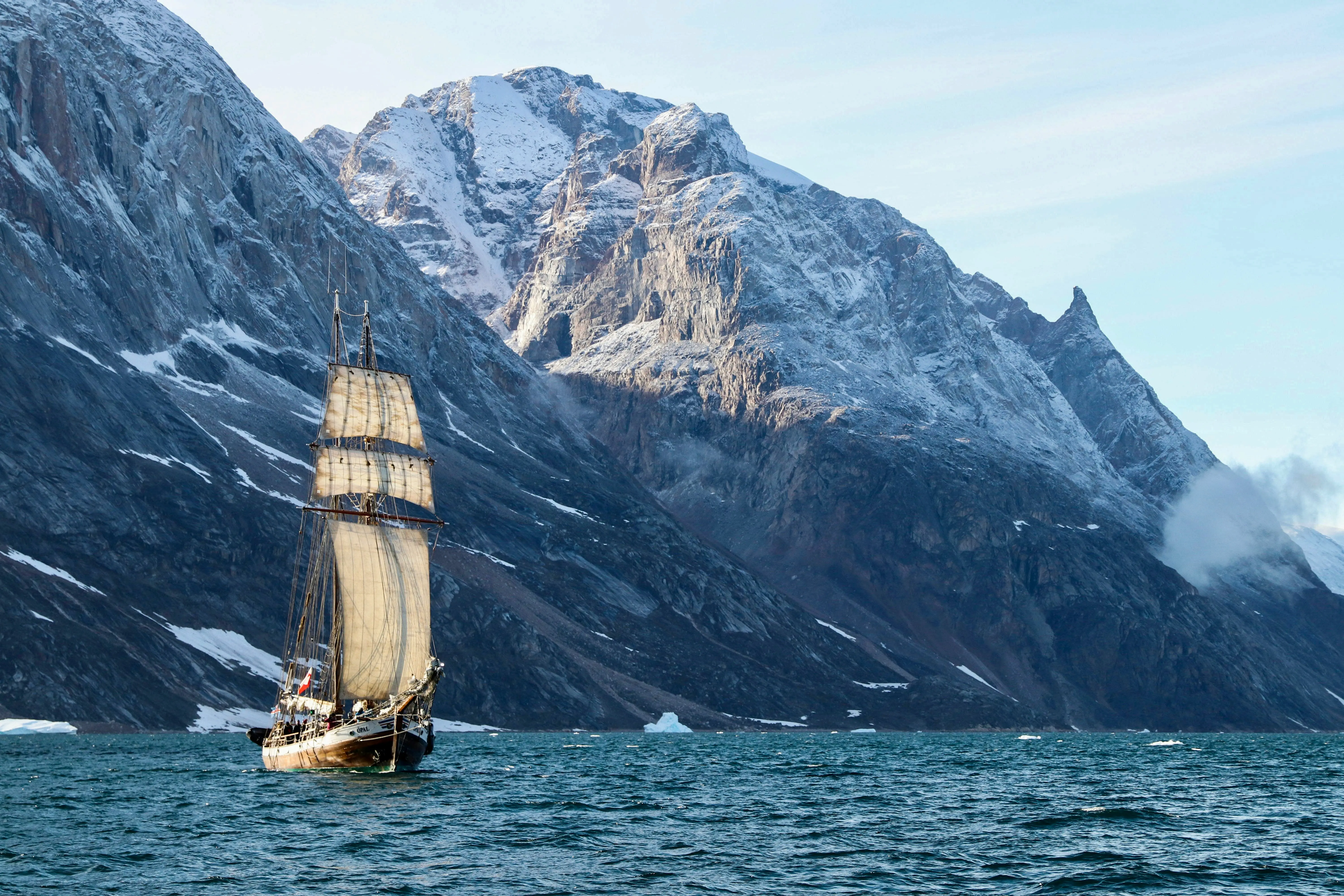 Experts think a takeover of Greenland will happen quickly