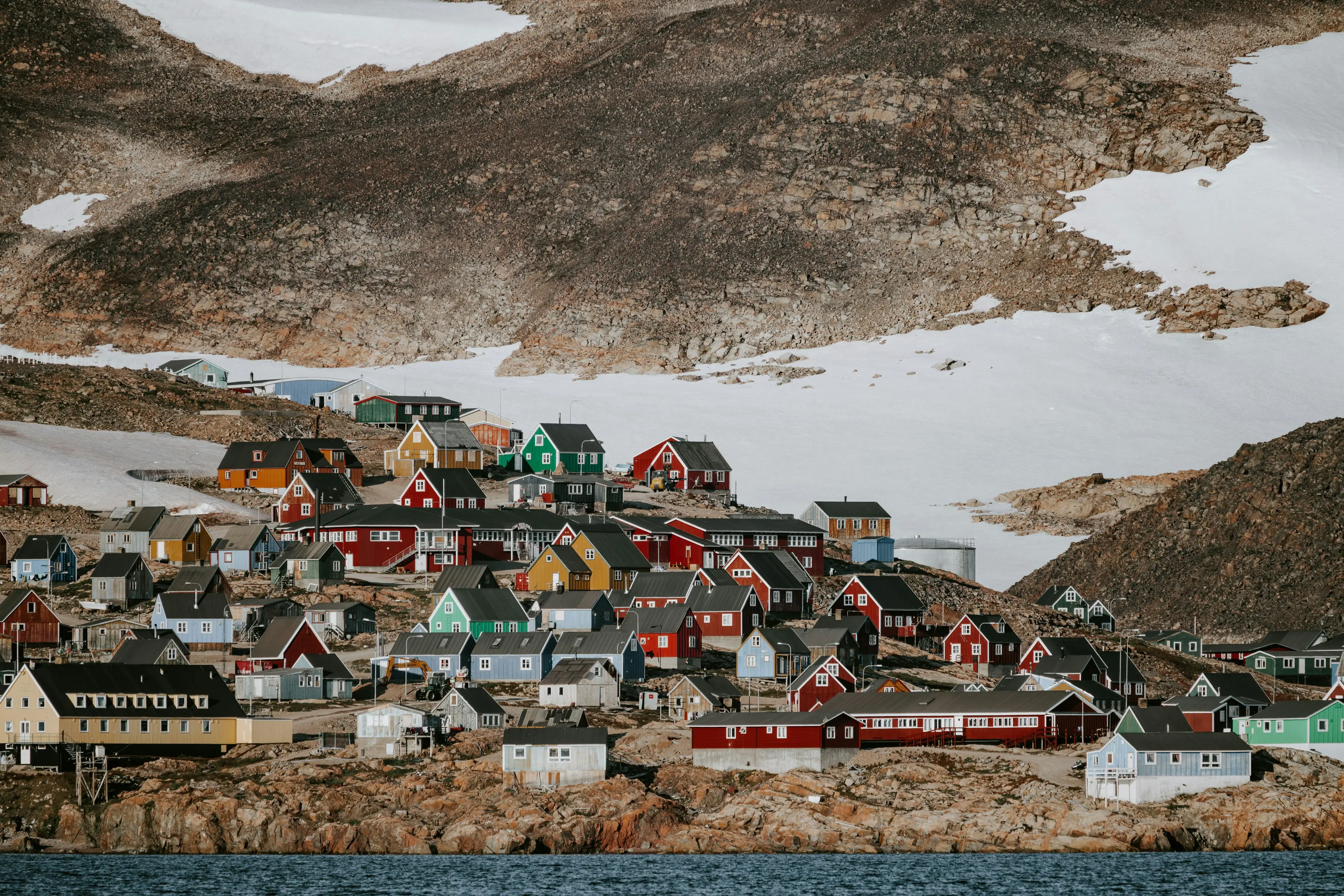 Covert influence operations in Greenland