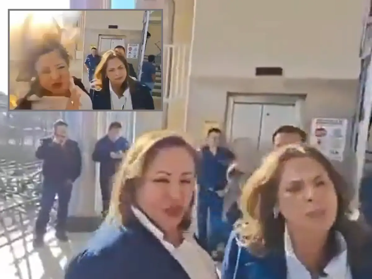 Caught on camera! Explosive goes off inches from lawmaker’s head during live interview in Honduras | Watch Caught on camera! Explosive goes off inches from lawmaker’s head during live interview in Honduras | Watch
