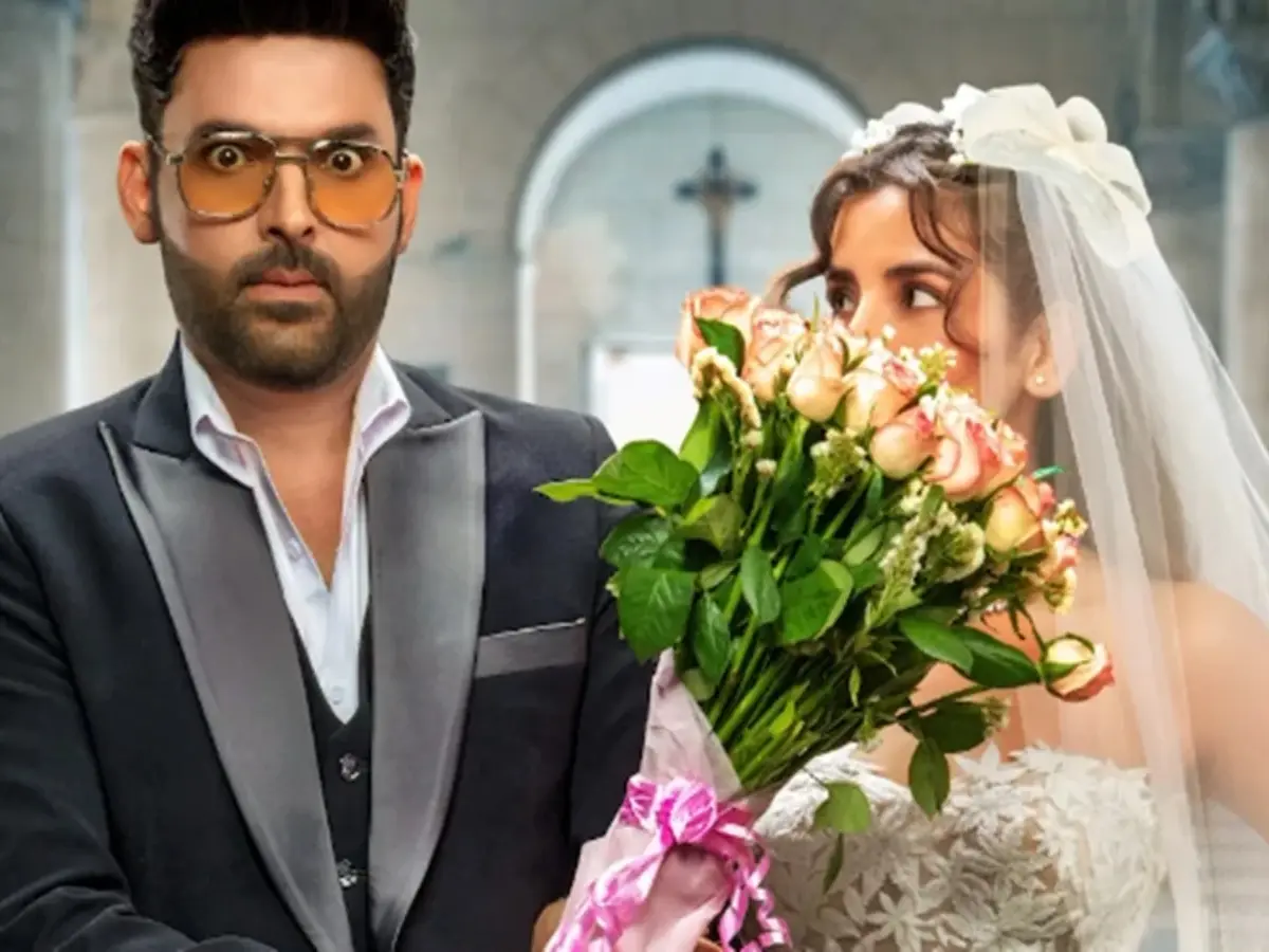 Kis Kisko Pyaar Karoon 2: Re-release of Kapil Sharma starrer cancelled? Here's what we know Kis Kisko Pyaar Karoon 2: Re-release of Kapil Sharma starrer cancelled? Here's what we know