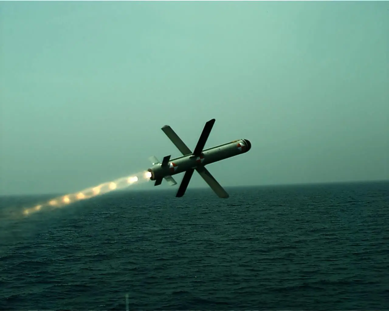 The world’s smallest guided missile Fits in a standard backpack