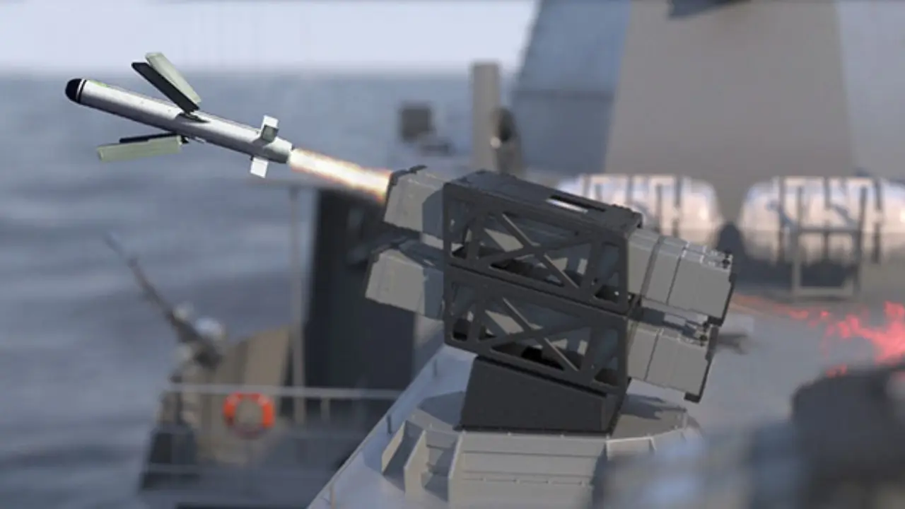 Deadly accuracy Explosively Formed Projectile (EFP)