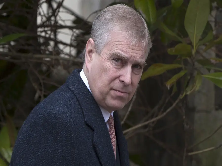 Andrew's £15m mansion bought by Oligarch using money traced to alleged bribery scheme