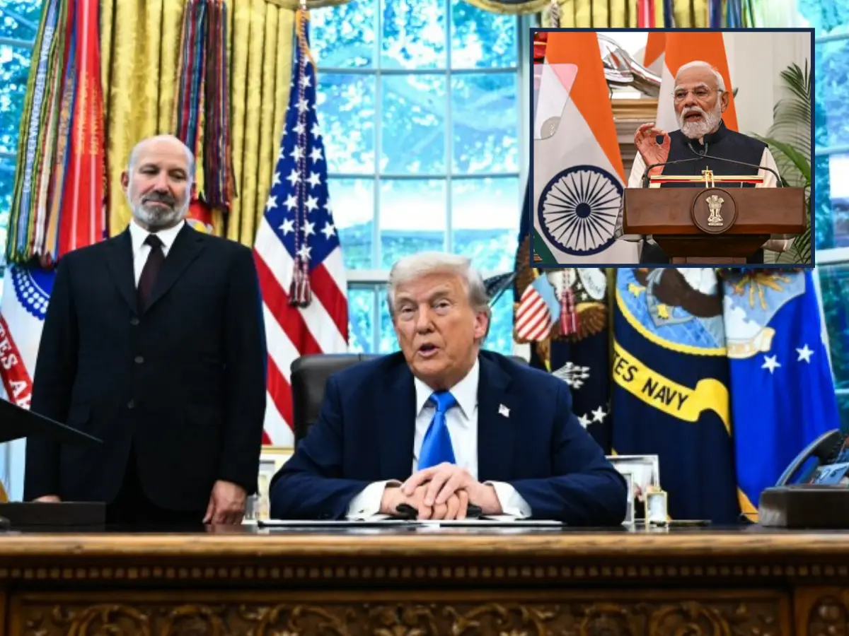 India lost a major trade deal with US because of ‘no call from Modi’, says Trump aide Lutnick India lost a major trade deal with US because of ‘no call from Modi’, says Trump aide Lutnick