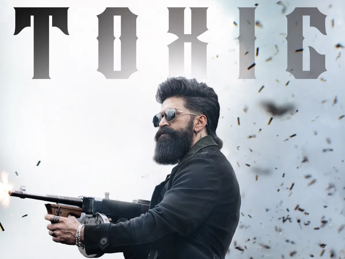 Toxic cast salary: From Yash to Nayanthara - How much these celebrities are getting paid