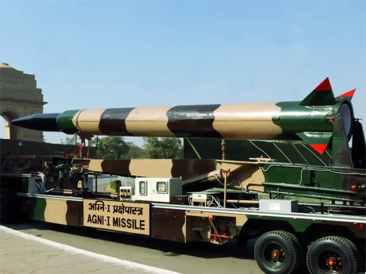 Agni-I: The Beginning in 1989