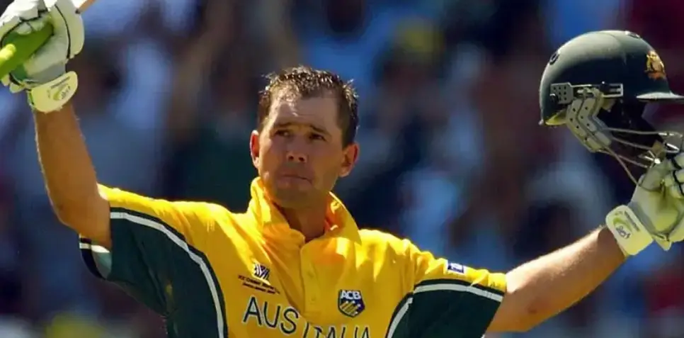 Ricky Ponting (Australia)