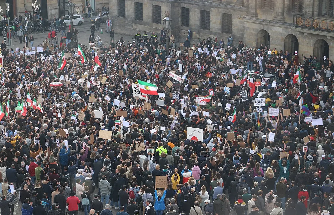 2022 Mahsa Amini protests