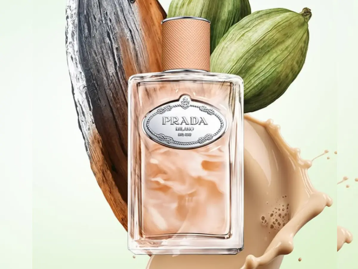From Mumbai to Milan: Prada captures the essence of Indian Chai in a perfume bottle From Mumbai to Milan: Prada captures the essence of Indian Chai in a perfume bottle
