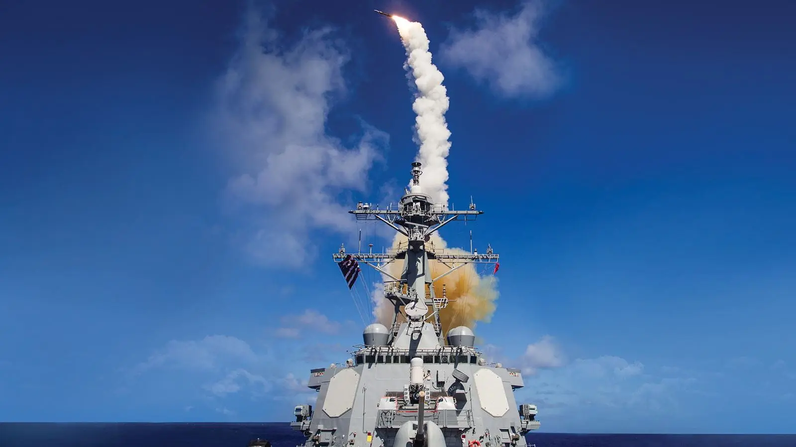 1. Multi-mission capability