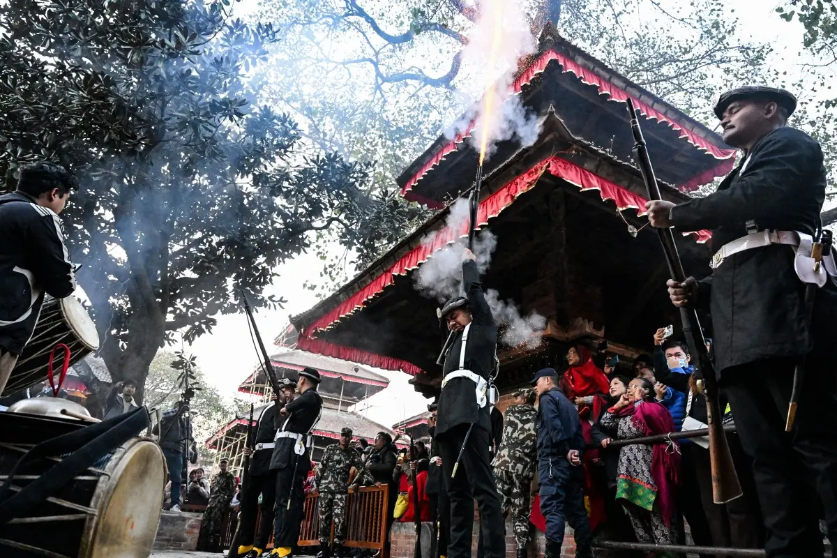 Nepal