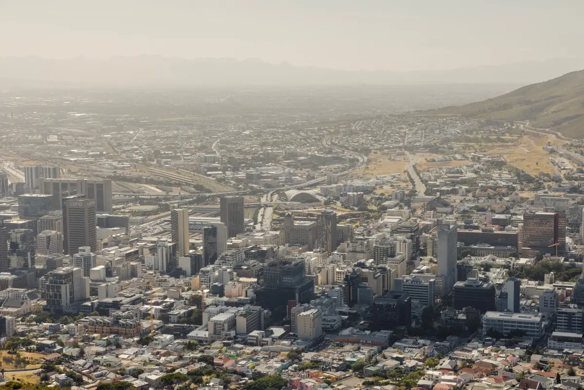 South Africa