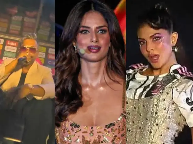 WPL 2025 opening ceremony: Jacqueline Fernandez and Honey Singh bring the house down with stunning performance WPL 2025 opening ceremony: Jacqueline Fernandez and Honey Singh bring the house down with stunning performance