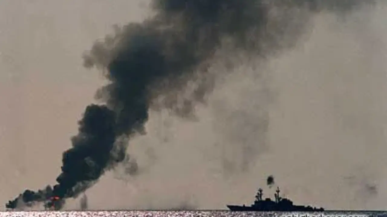 1987-88: Naval strikes during indirect diplomacy