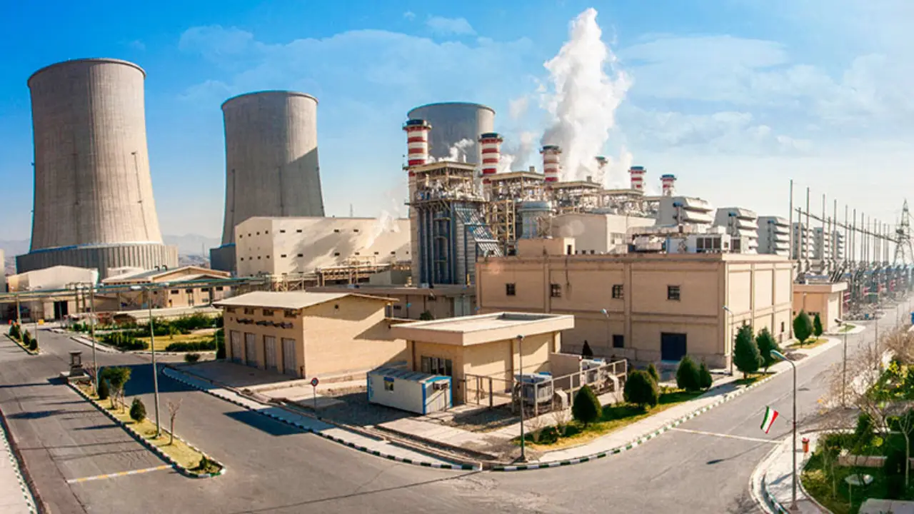 Iran’s energy infrastructure