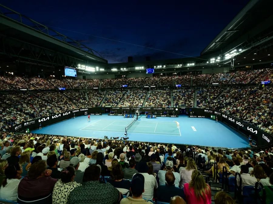 How is Australian Open different from other Grand Slams