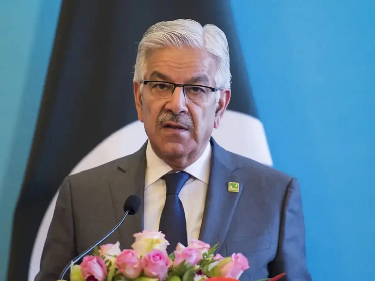 Pakistan’s defence minister Khawaja Asif wants US to ‘kidnap’ Netanyahu after Maduro capture | Watch Pakistan’s defence minister Khawaja Asif wants US to ‘kidnap’ Netanyahu after Maduro capture | Watch
