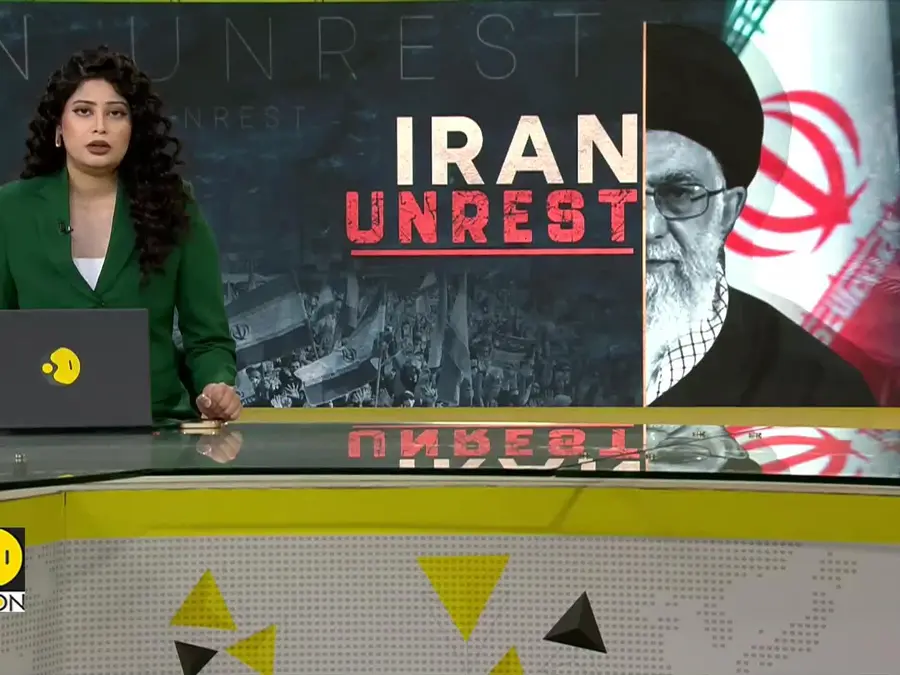 Iran Protest: Iran Unrest Persists Amid Internet Blackout; Death Toll Reaches 65