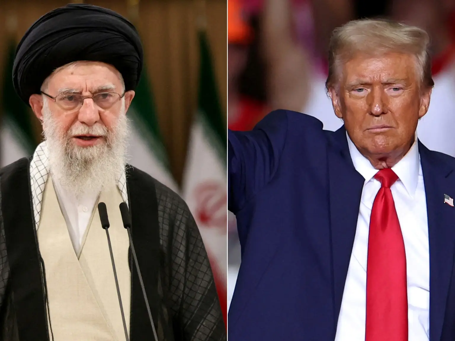 'HELP IS ON ITS WAY. IRANIAN PATRIOTS, KEEP PROTESTING', says Trump and urges protestors to 'take over institutions in Iran' 'HELP IS ON ITS WAY. IRANIAN PATRIOTS, KEEP PROTESTING', says Trump and urges protestors to 'take over institutions in Iran'