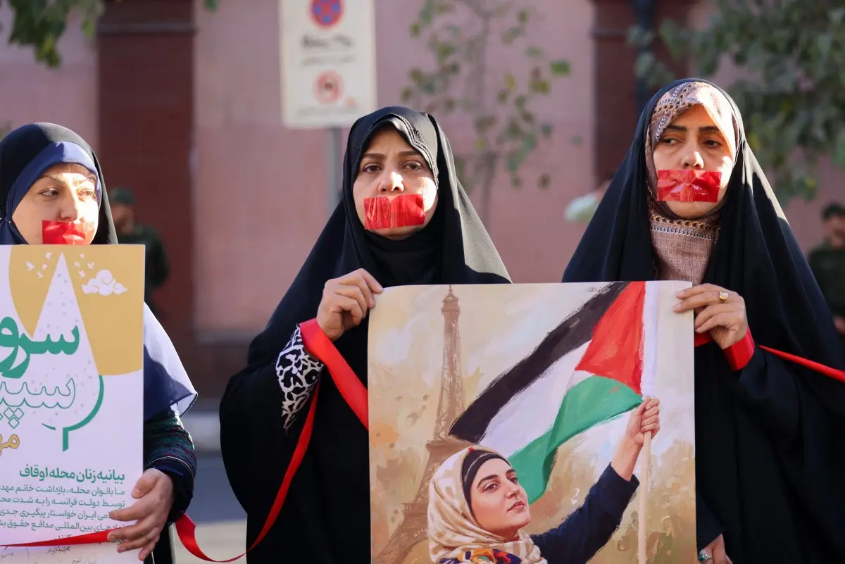 What is really happening? How this 2026 Iran protest is different