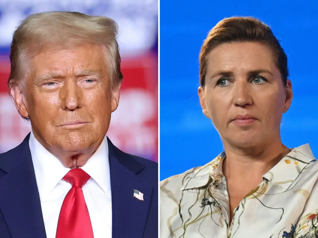 'Will do something...easy way or hard way': Trump reveals his Greenland plans amid fear of 'NATO war' 'Will do something...easy way or hard way': Trump reveals his Greenland plans amid fear of 'NATO war'