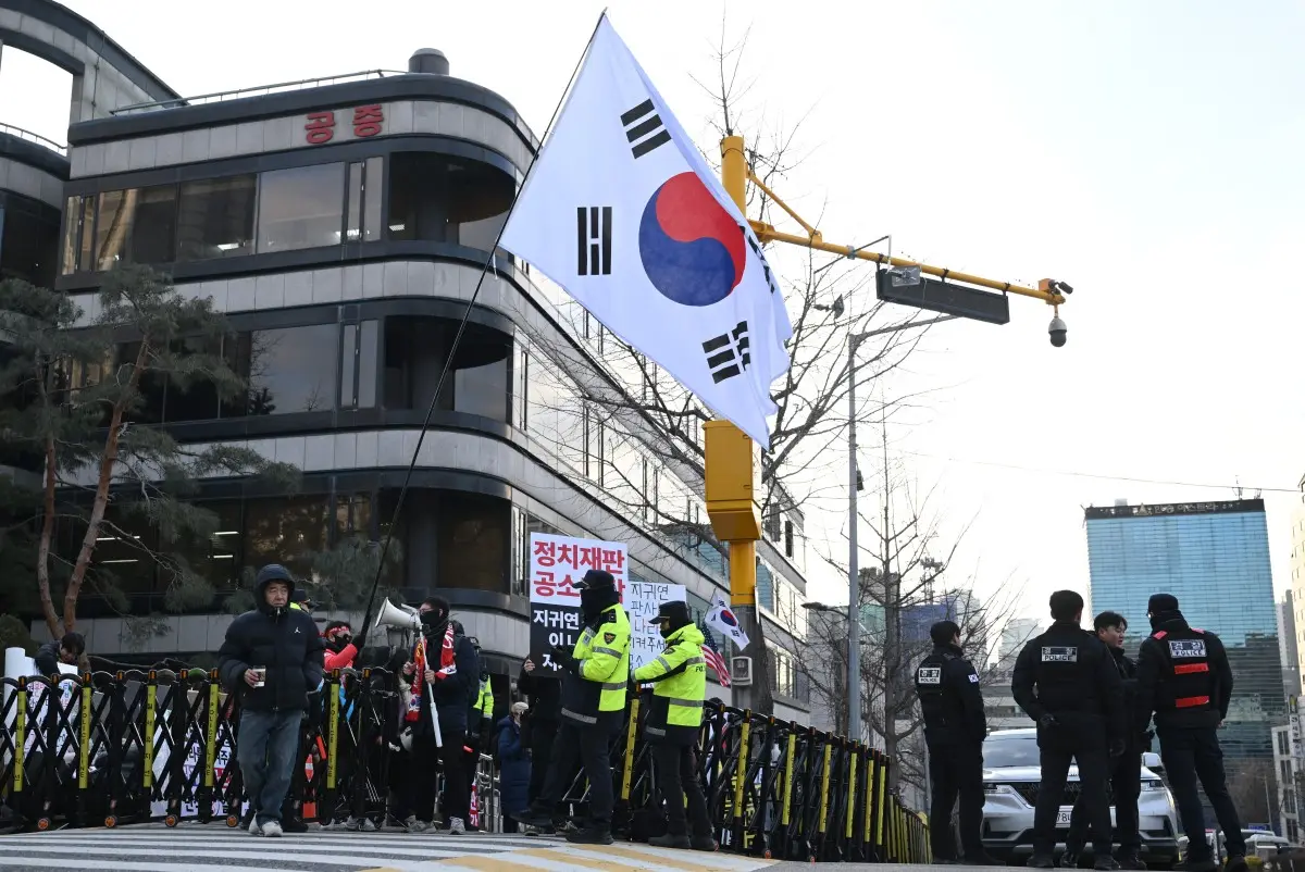 What South Korea said