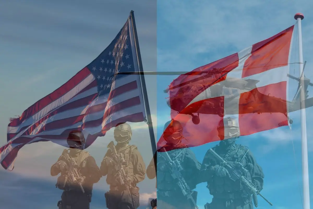 How did Trump's Greenland craze begin?