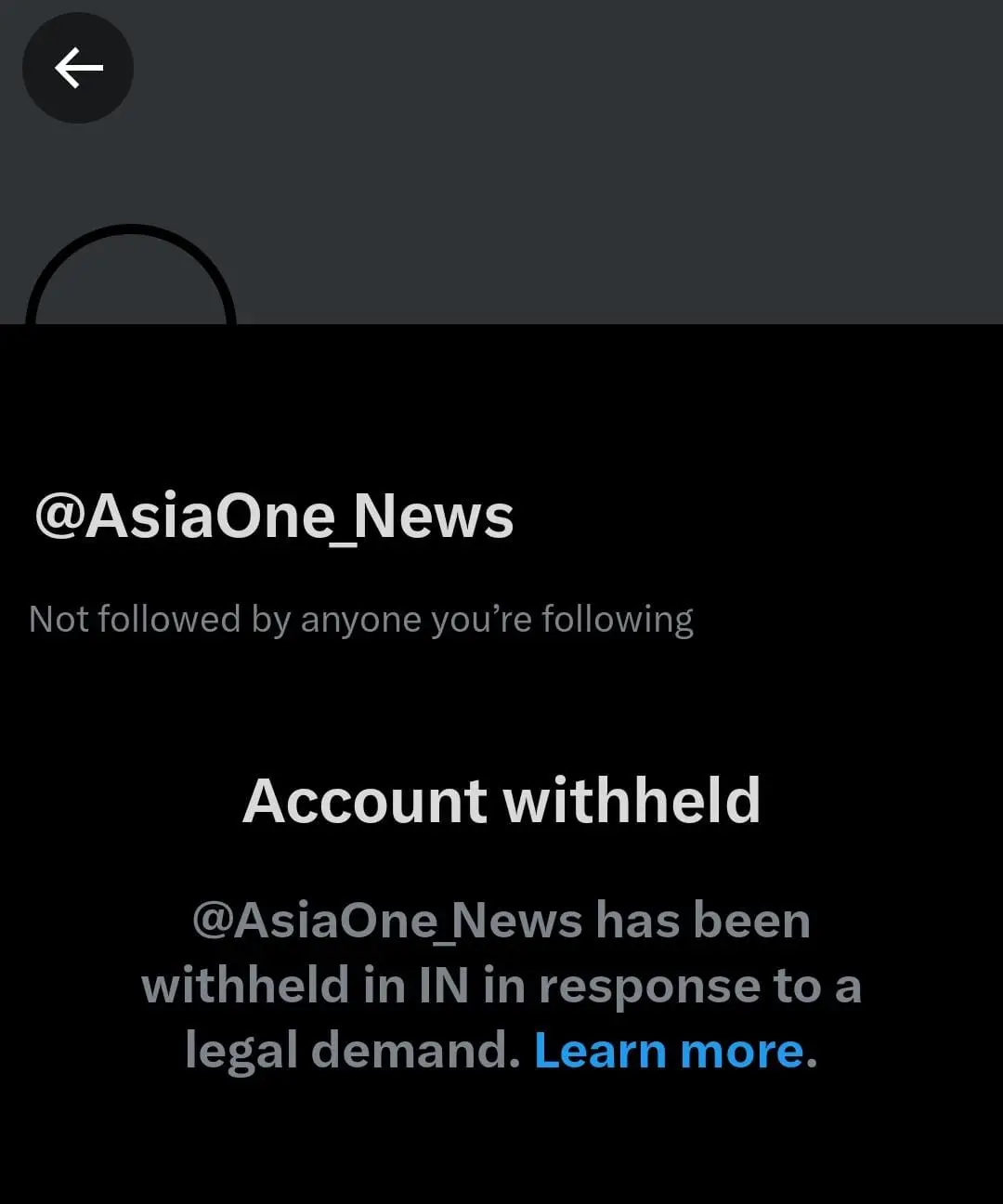 India blocks Pakistani outlet Asia One channel, known for spreading propaganda