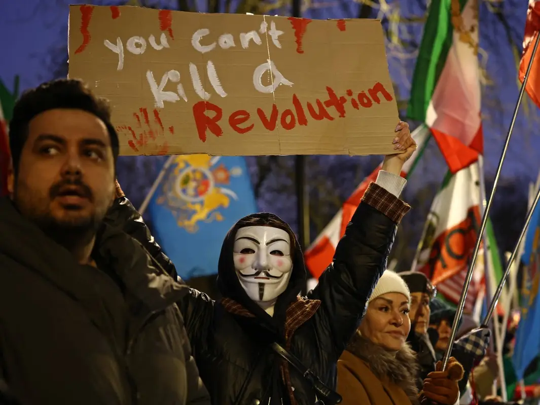 Under blackout, Iran's streets run red: Tehran doctor says at least 217 killed as regime opens fire on protestors - Report Under blackout, Iran's streets run red: Tehran doctor says at least 217 killed as regime opens fire on protestors - Report