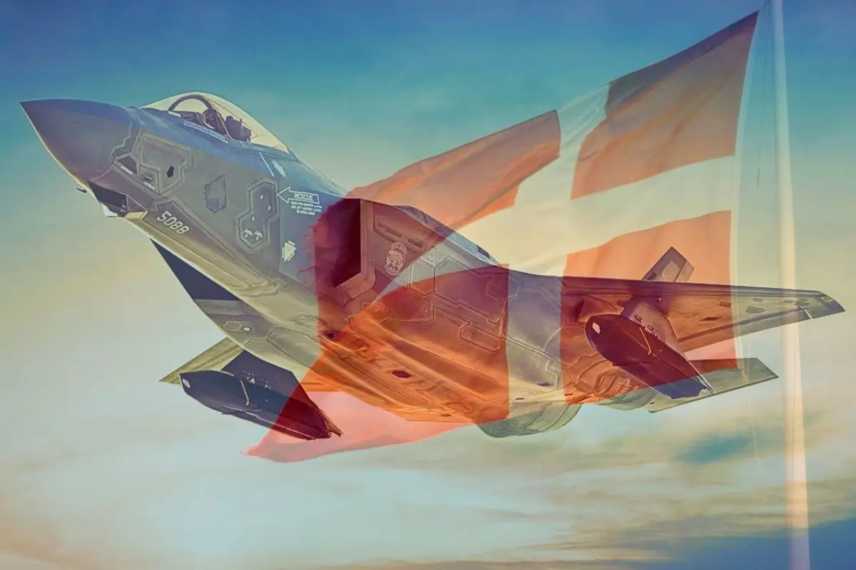 From F-16s to F-35s: Did you know Denmark’s air power depends on made in US fighter jets?