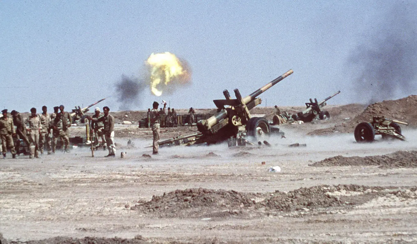 7. Iran's Reaction: "Provocation at Our Doorstep"