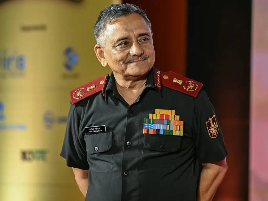 Pakistan’s hurried military, constitutional restructuring is acknowledgement of defeat in Op Sindoor: CDS Chauhan