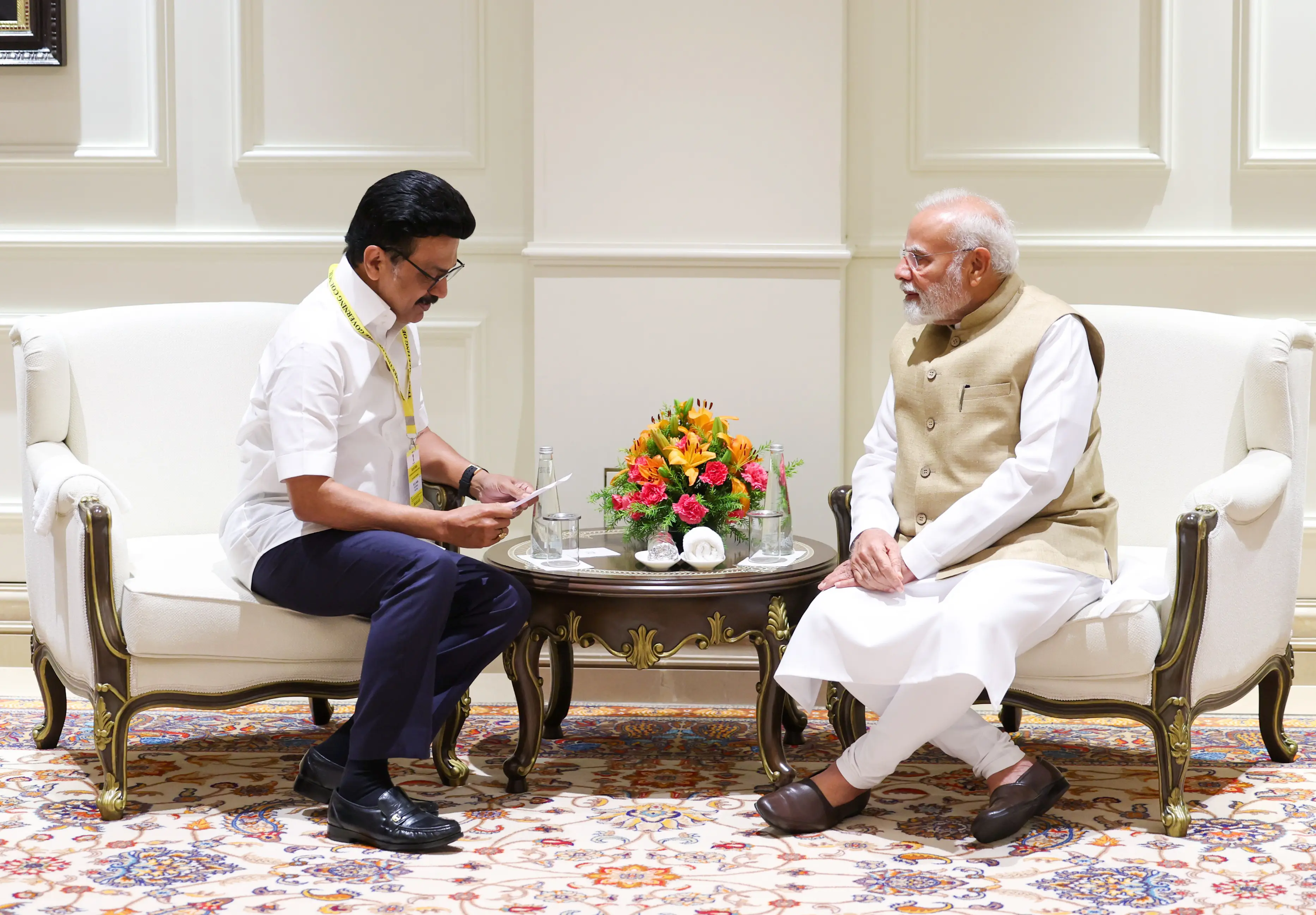 Tamil Nadu CM Stalin writes to PM Modi, seeks state consultations on caste enumeration in Census