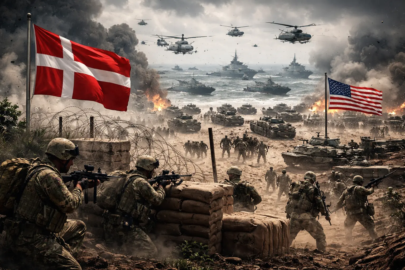 If Greenland is attacked, would NATO defend? Here's how International law could stop the US