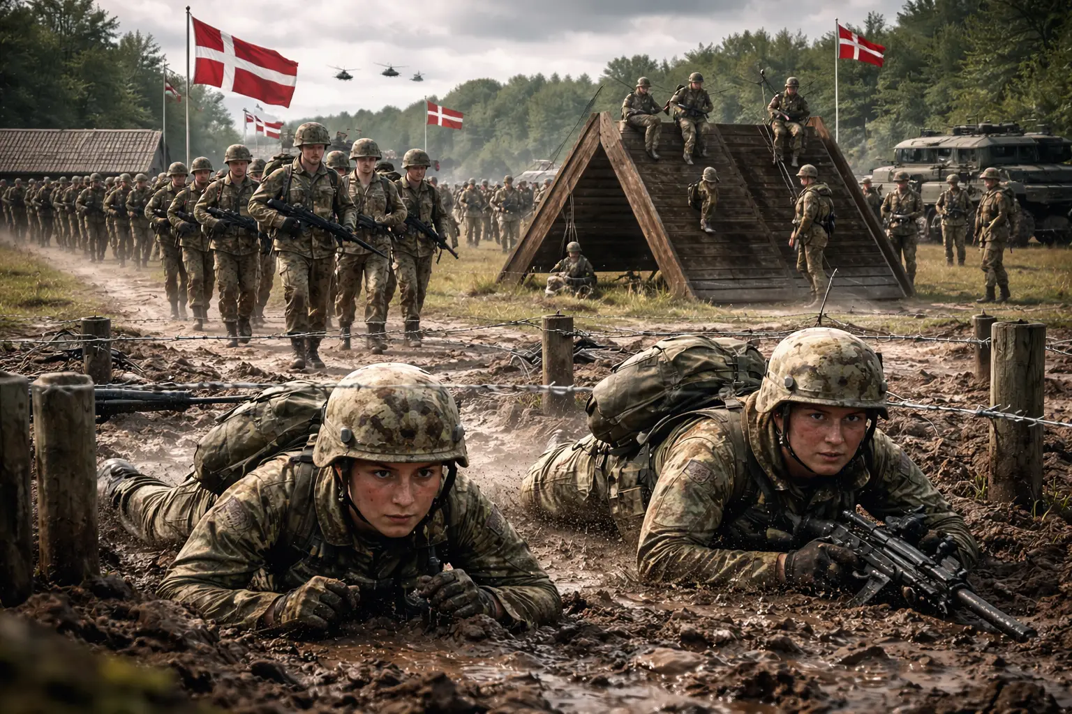 Conscription Overhaul