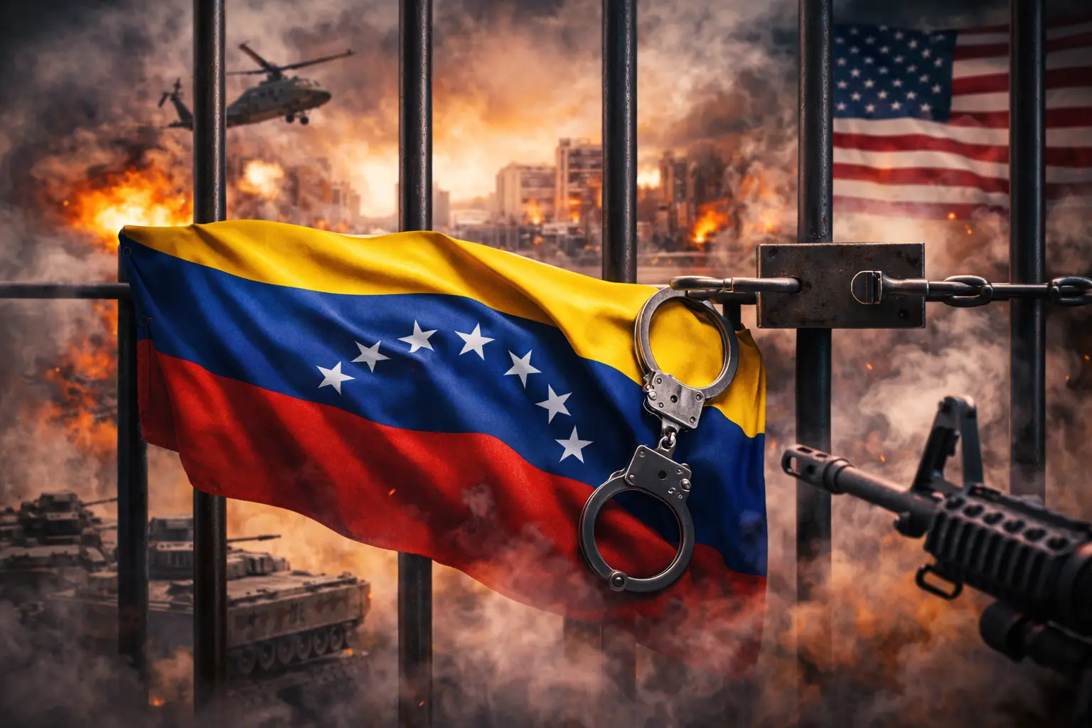Could the US "Venezuela-style" operation happen in Greenland?