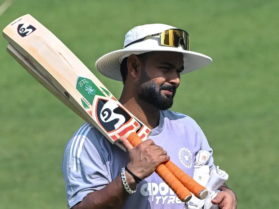 IND vs NZ: Rishabh Pant ruled out of ODI series due to injury - Report