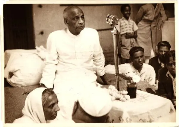Sardar Vallabhbhai Patel (1875–1950)