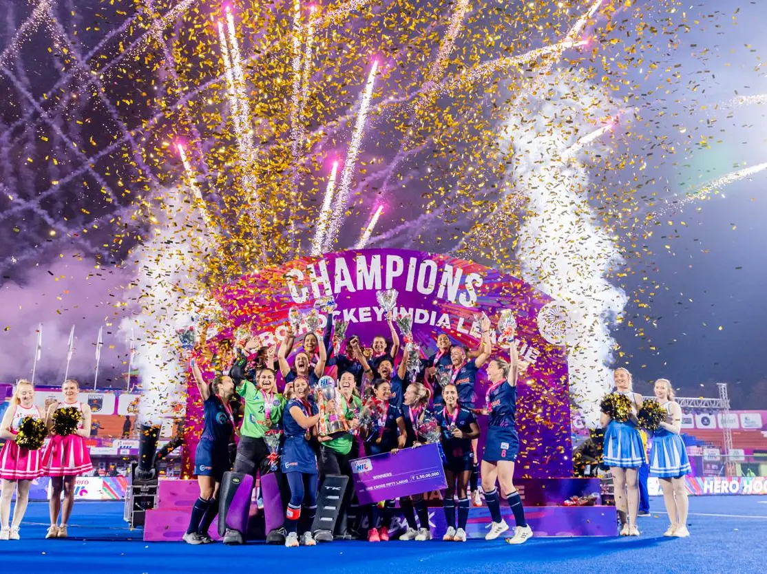 SG Pipers bounce back to lift Women’s HIL Trophy SG Pipers bounce back to lift Women’s HIL Trophy
