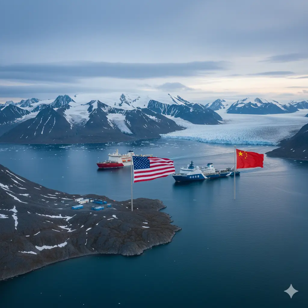 'Russia or China will occupy Greenland': Trump warns if the US does nothing