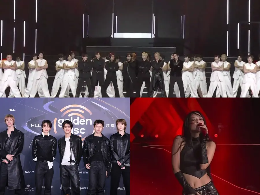 40th Golden Disc Awards: BLACKPINK's Jennie, NCT, Stray Kids and more bag awards | Full Winners List