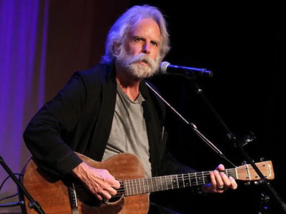 Rock Group Grateful Dead co-founder Bob Weir dies at 78, tributes pour in